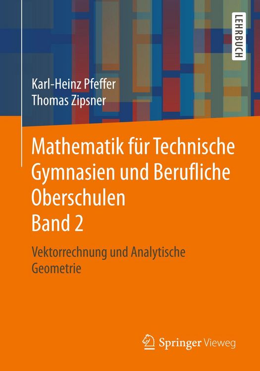 Produktbild: Mathematik f&uuml;r Technische Gymnasien und Berufliche Oberschulen Band 2