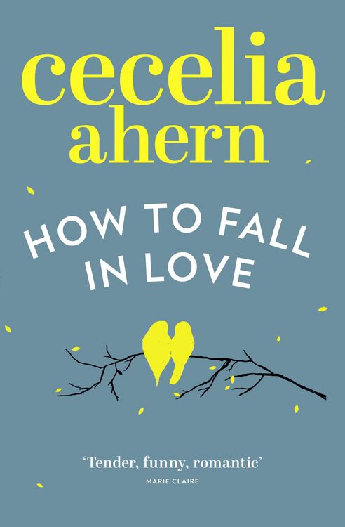 Produktbild: How to Fall in Love
