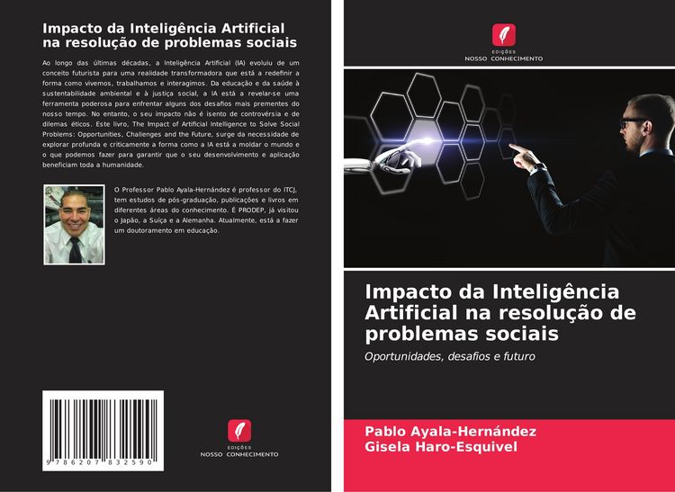 Produktbild: Impacto da Intelig&ecirc;ncia Artificial na resolu&ccedil;&atilde;o de problemas sociais
