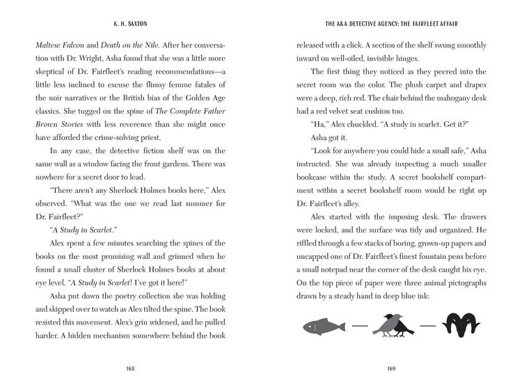 Produktbild: The A&a Detective Agency: The Fairfleet Affair