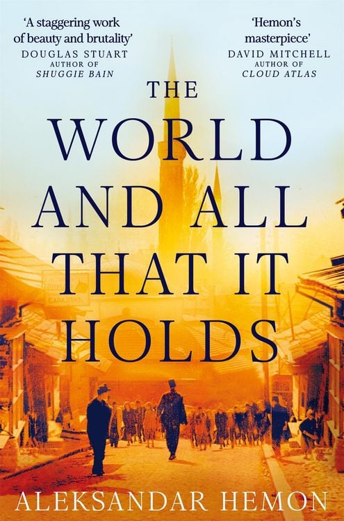 Produktbild: The World and All That It Holds