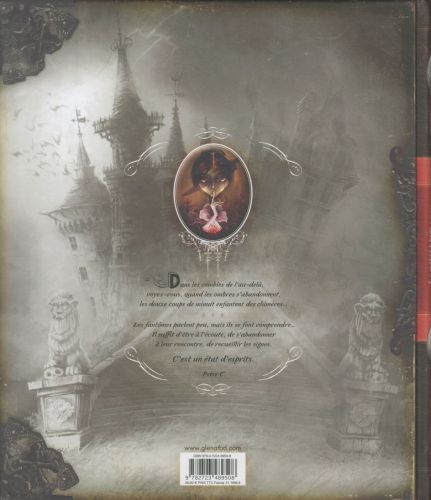 Produktbild: L'&eacute;pouvantable encyclop&eacute;die des fant&ocirc;mes