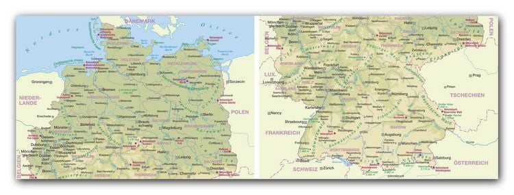 Produktbild: Germany - Deutschland