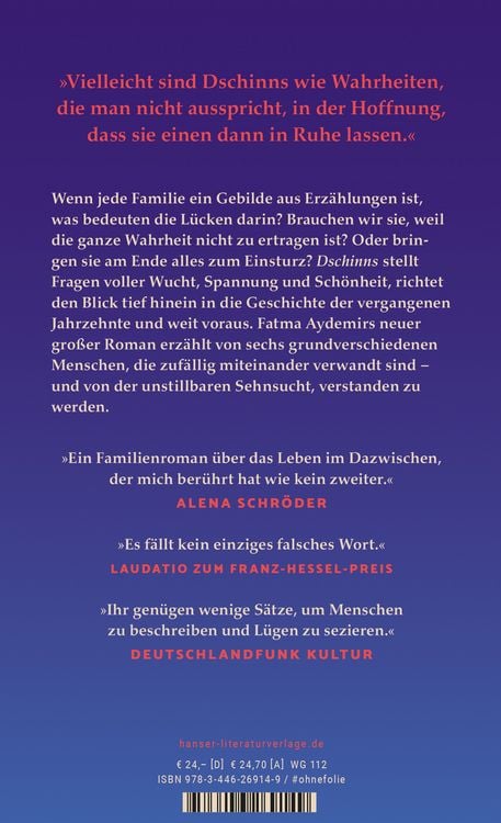 Produktbild: Dschinns