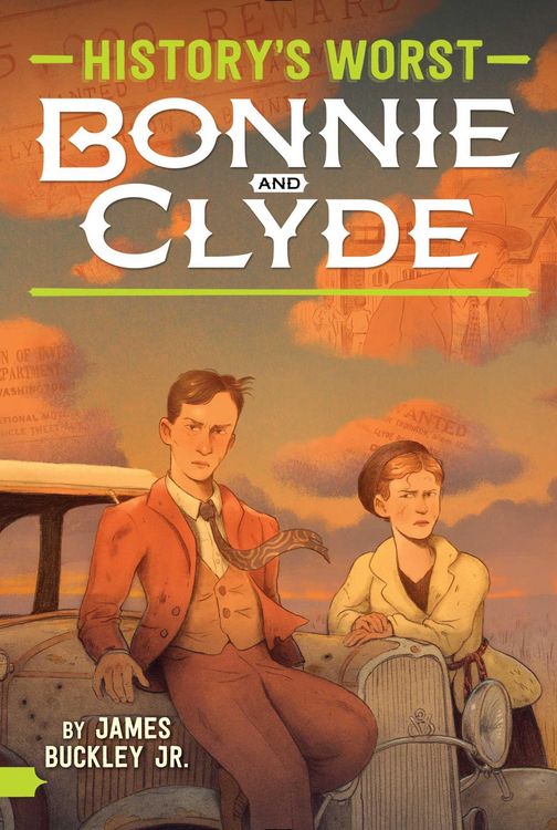 Produktbild: Bonnie and Clyde