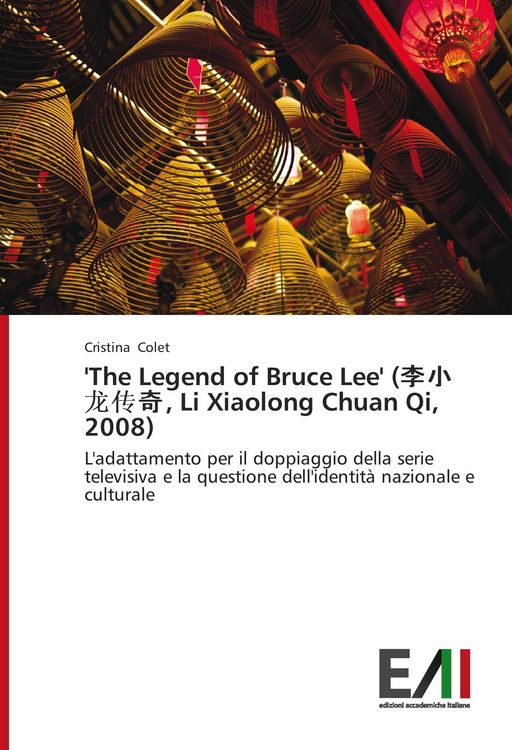 Produktbild: Colet, C: Legend of Bruce Lee' (&iquest;&iquest;&iquest;&iquest;&iquest;, Li Xiaolong Chuan Qi,