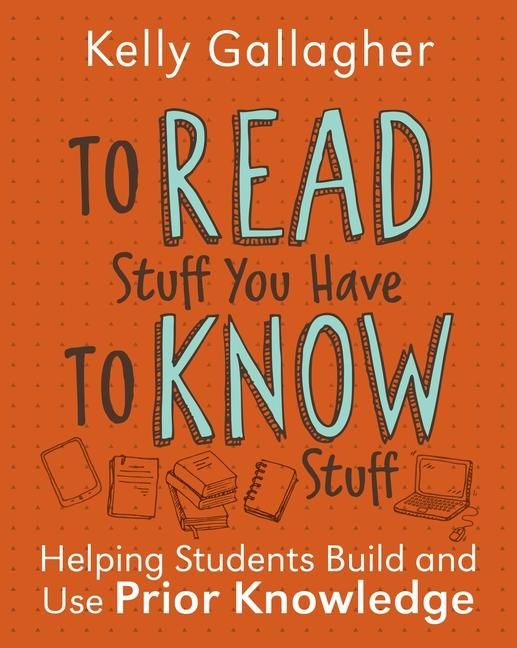 Produktbild: To Read Stuff You Have to Know Stuff