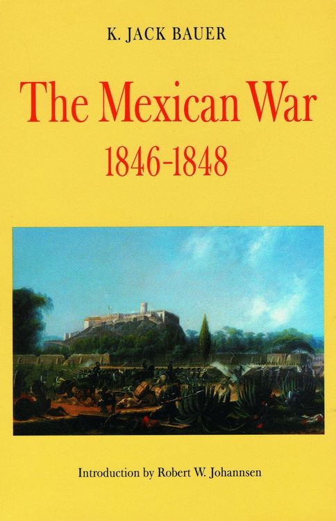 Produktbild: Mexican War, 1846-1848 (Revised)