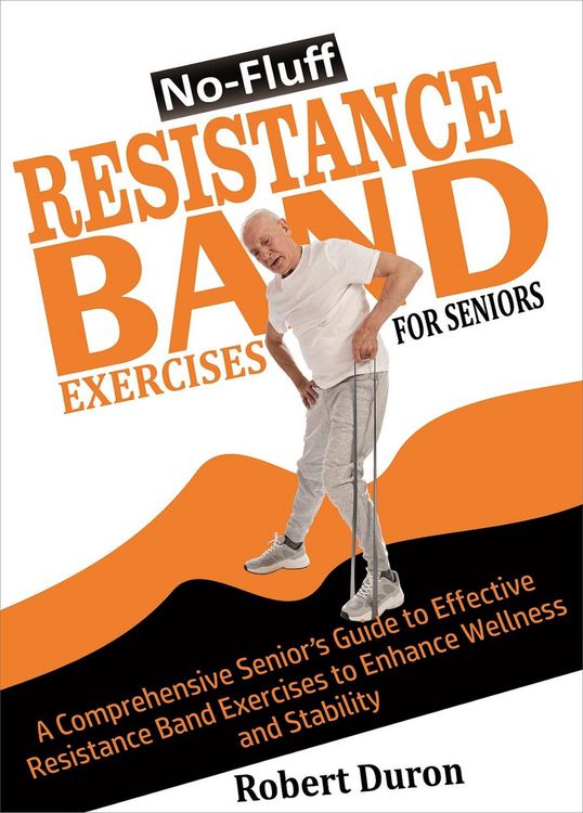 Produktbild: No-Fluff Resistance Band Exercises For Seniors