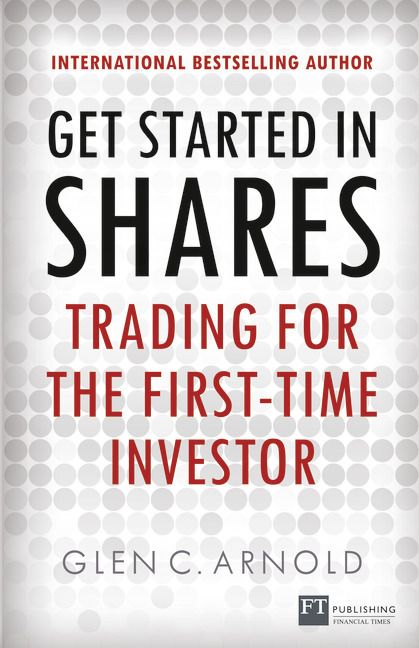 Produktbild: Get Started in Shares
