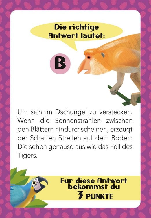 Produktbild: Tier-Quiz. 100 Fragen &uuml;ber Tiere f&uuml;r Quizfans und Tierfans (100 Fragen & Antworten)