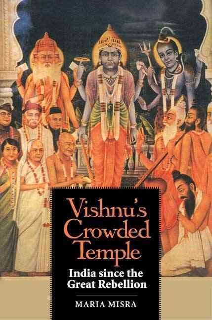 Produktbild: Vishnus Crowded Temple