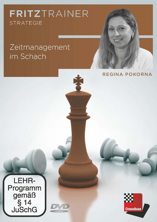 Produktbild: Zeitmanagement im Schach