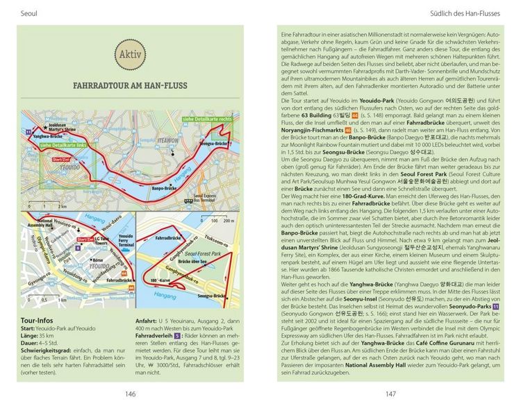 Produktbild: DuMont Reise-Handbuch Reisef&uuml;hrer S&uuml;dkorea
