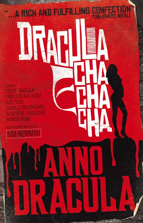 Produktbild: Anno Dracula - Dracula Cha Cha Cha