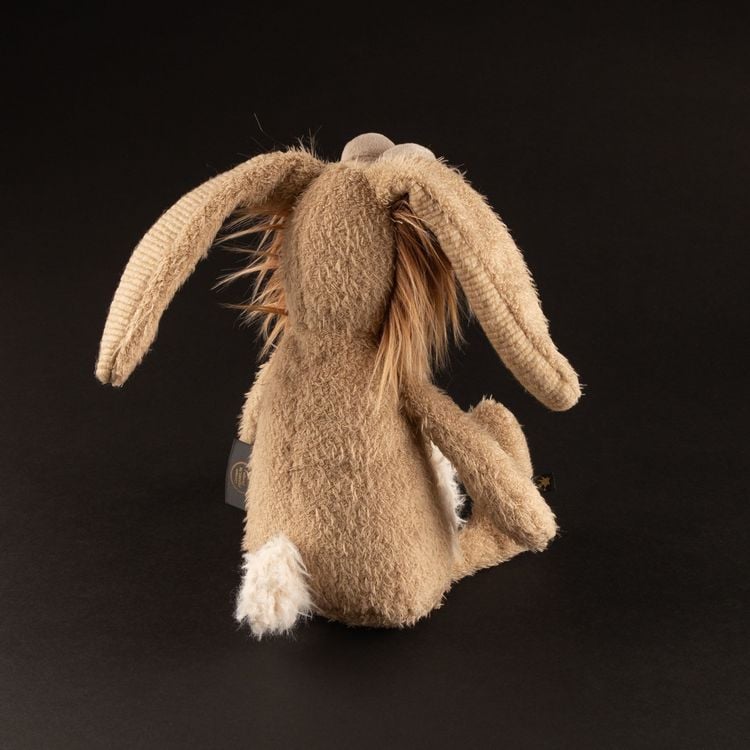 Produktbild: Sigikid 43455 - Kuscheltier Hase Besser Wisser, Beasts Town, 35 cm