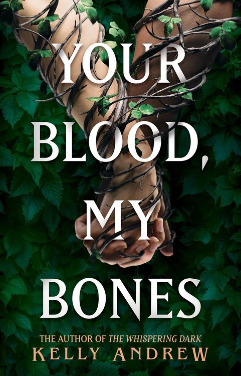 Produktbild: Your Blood, My Bones