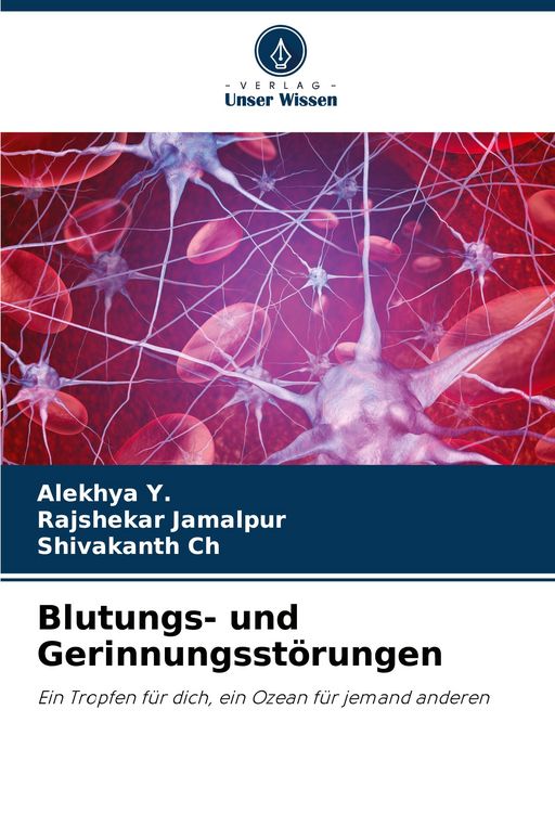 Produktbild: Blutungs- und Gerinnungsst&ouml;rungen