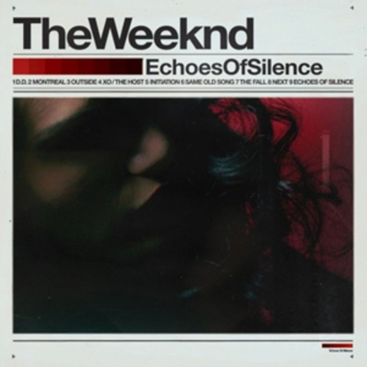 Produktbild: Echoes Of Silence