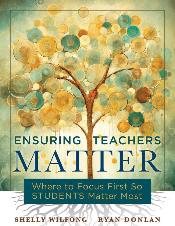 Produktbild: Ensuring Teachers Matter