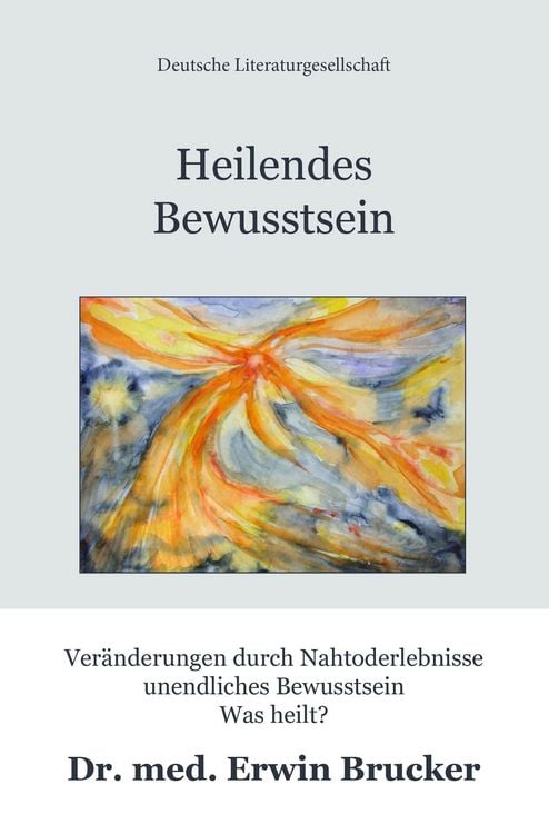 Produktbild: Heilendes Bewusstsein