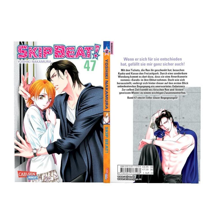 Produktbild: Skip Beat! 47