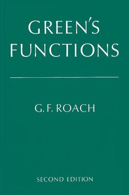 Produktbild: Green's Functions