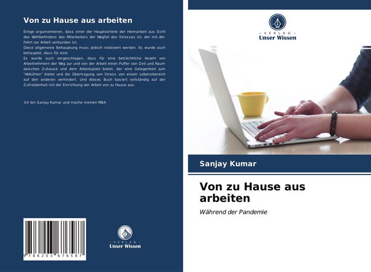 Produktbild: Von zu Hause aus arbeiten