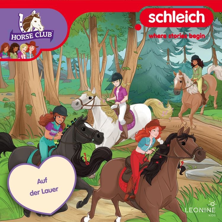 Produktbild: Folge 29: Auf der Lauer