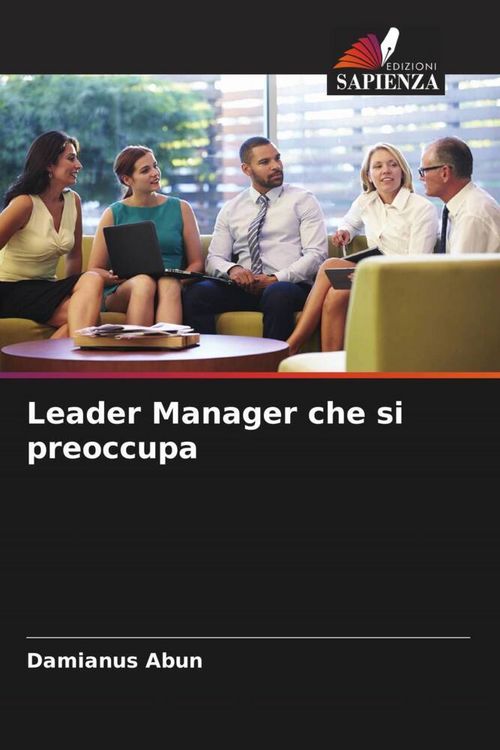 Produktbild: Leader Manager che si preoccupa