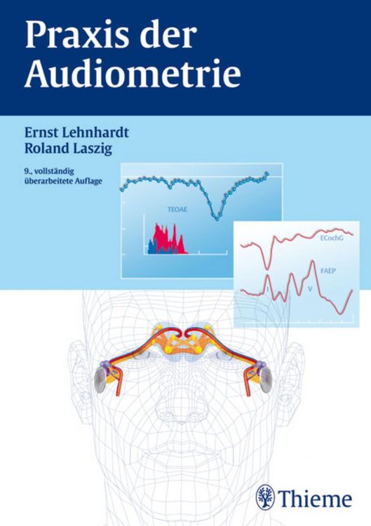 Produktbild: Praxis der Audiometrie