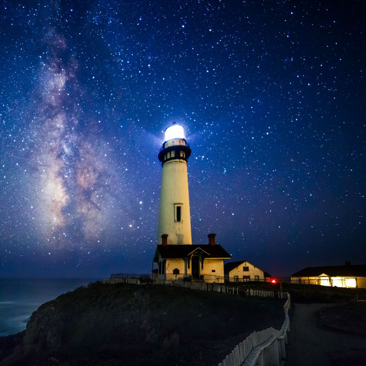 Produktbild: The lighthouse