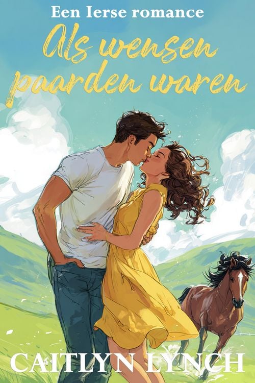 Produktbild: Als wensen paarden waren