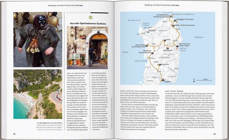 Produktbild: LONELY PLANET Bildband Roadtrips