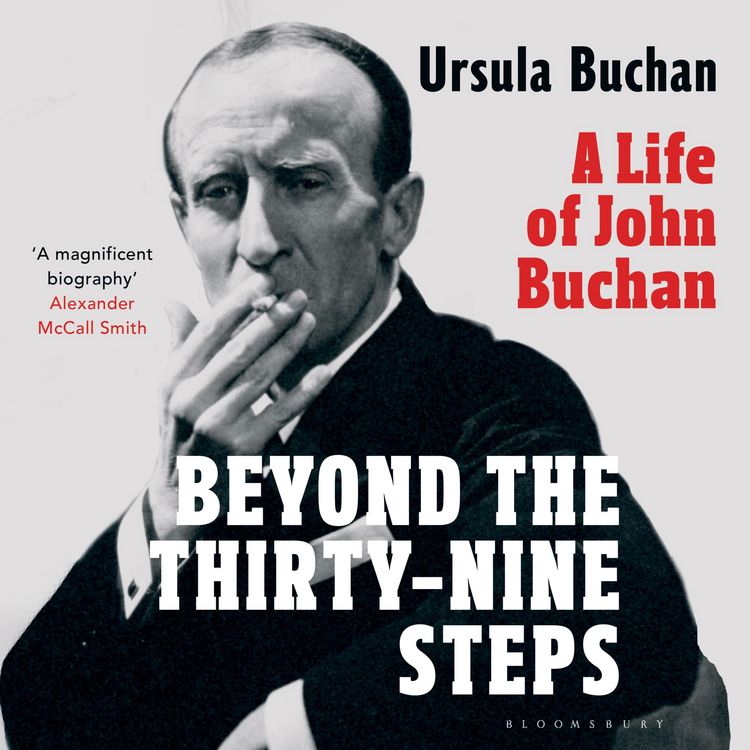 Produktbild: Beyond the Thirty-Nine Steps