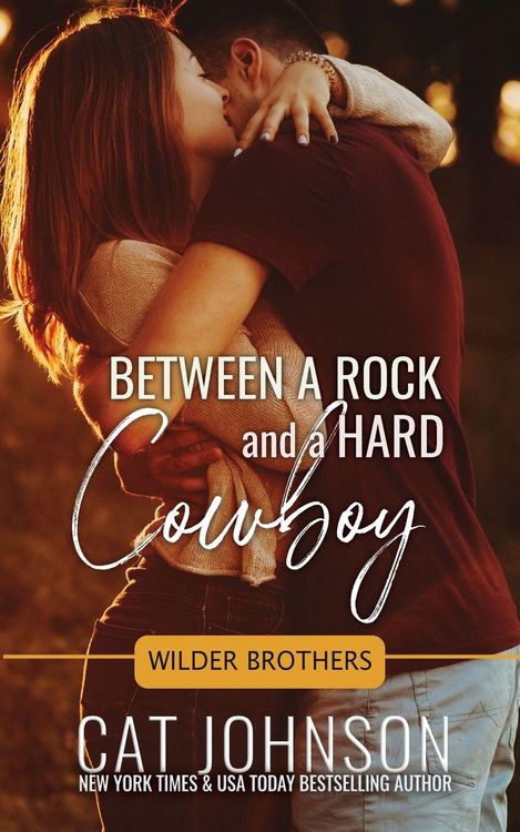 Produktbild: Between a Rock & a Hard Cowboy