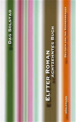 Produktbild: Elfter Roman, achtzehntes Buch