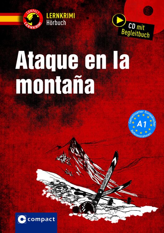 Produktbild: Ataque en la monta&ntilde;a