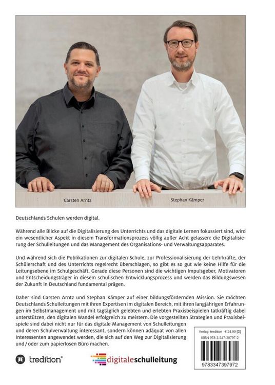 Produktbild: Die digitale Schulleitung und das papierlose B&uuml;ro