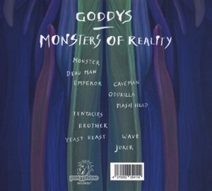 Produktbild: Monsters Of Reality
