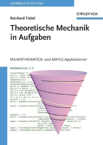 Produktbild: Theoretische Mechanik in Aufgaben