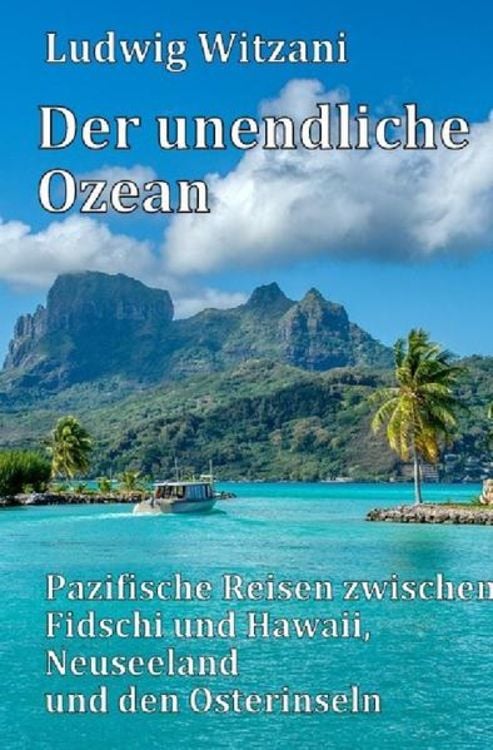 Produktbild: Weltreisen / Der Unendliche Ozean
