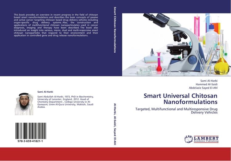 Produktbild: Smart Universal Chitosan Nanoformulations