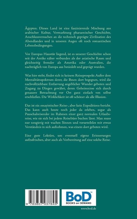 Produktbild: Die Arglosen in &Auml;gypten