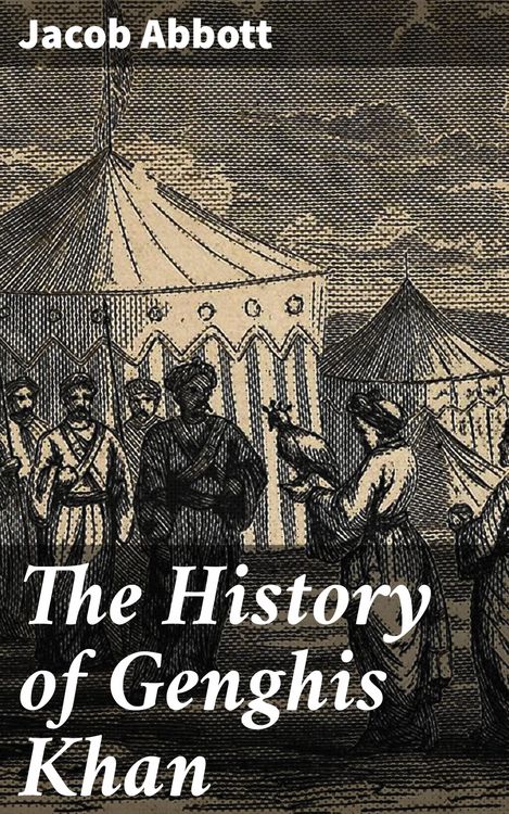 Produktbild: The History of Genghis Khan