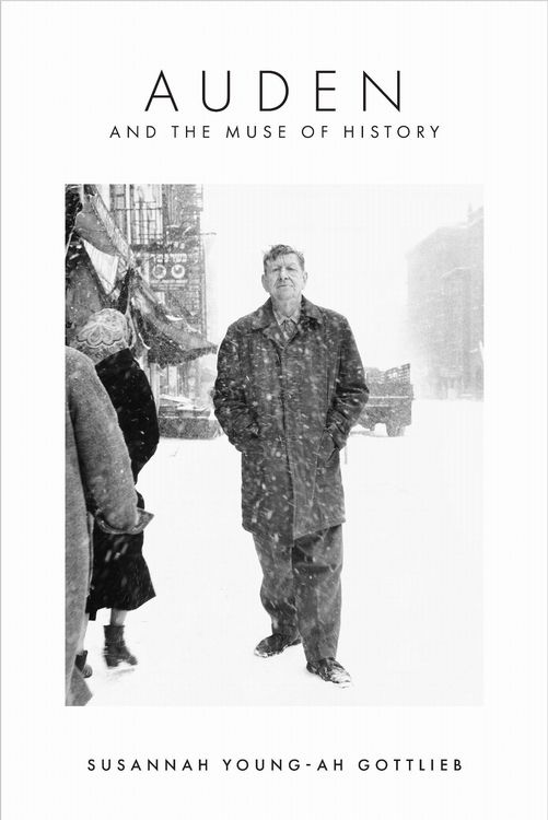 Produktbild: Auden and the Muse of History