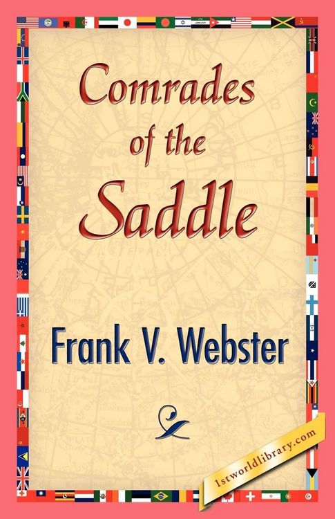 Produktbild: Comrades of the Saddle