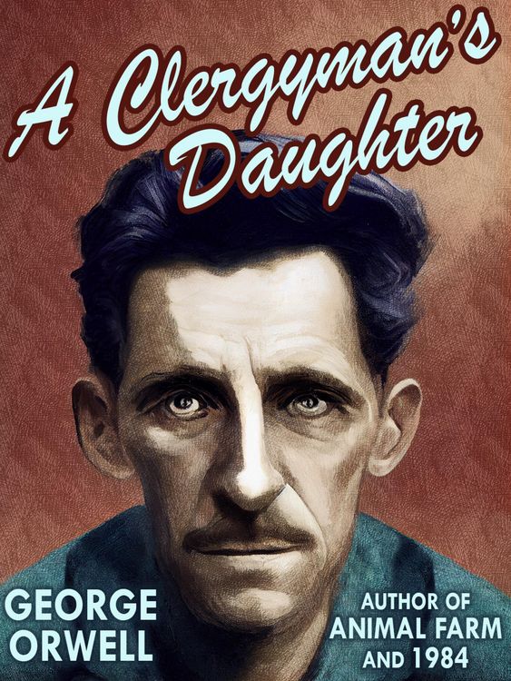 Produktbild: A Clergyman's Daughter