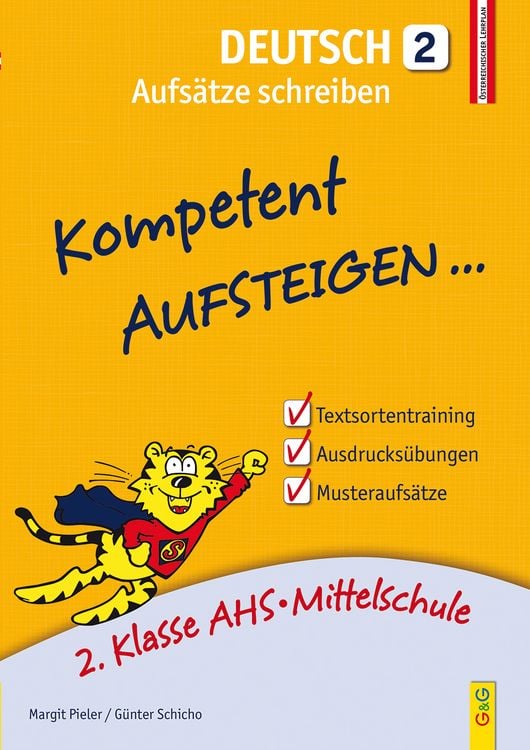Produktbild: Kompetent Aufsteigen Deutsch 2 - Aufs&auml;tze schreiben