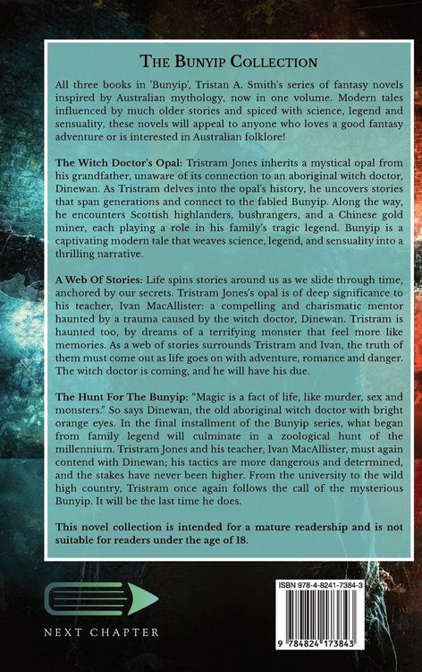 Produktbild: The Bunyip Collection